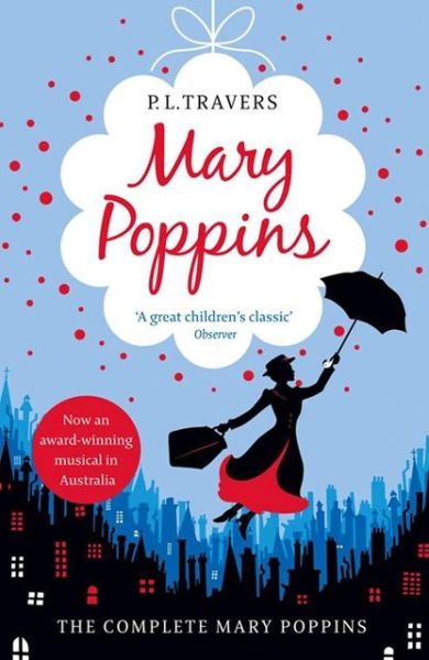 Cover for P. L. Travers · Mary Poppins - The Complete Collection (Paperback Book) (2010)