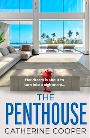 Cover for Catherine Cooper · The Penthouse (Paperback Book) (2025)