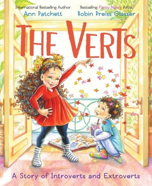The Verts: A Story of Introverts and Extroverts - Ann Patchett - Bøger - HarperCollins Publishers Inc - 9780063064553 - 24. oktober 2024