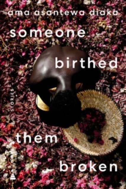 Cover for Ama Asantewa Diaka · Someone Birthed Them Broken: Stories (Hardcover Book) (2024)