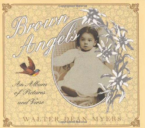 Brown Angels: An Album of Pictures and Verse - Walter Dean Myers - Książki - HarperCollins - 9780064434553 - 16 sierpnia 1996