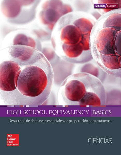 Cover for Contemporary · HSE Basics Spanish Science Core Subject Module, Student Edition (Book) (2015)