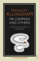 Mr Campion & Others - Margery Allingham - Livros - Vintage Publishing - 9780099593553 - 3 de dezembro de 2015