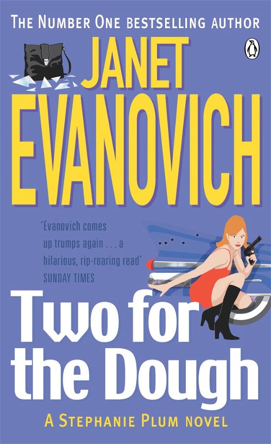 Cover for Janet Evanovich · Two for the Dough (Taschenbuch) (1996)