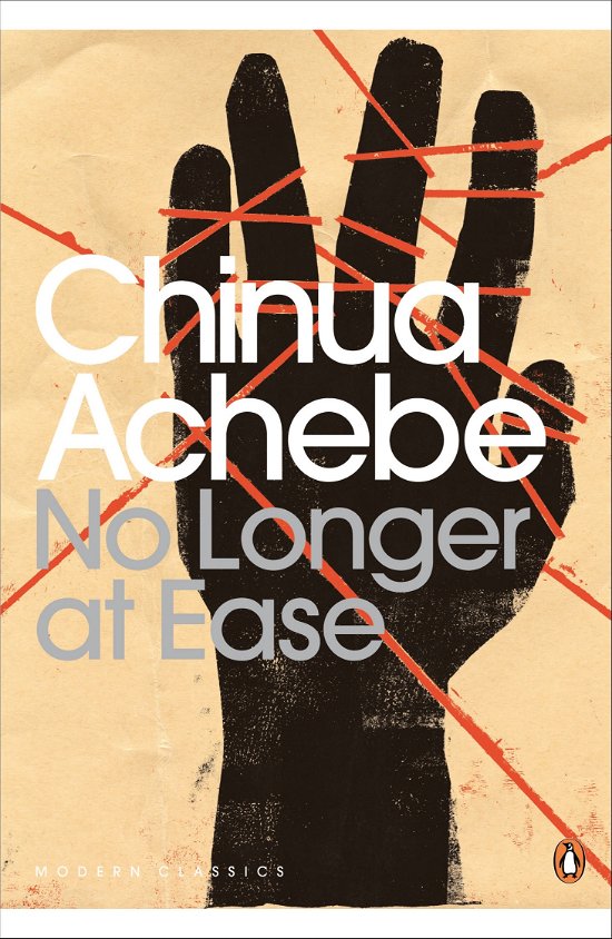 Cover for Chinua Achebe · No Longer at Ease - Penguin Modern Classics (Paperback Book) (2010)