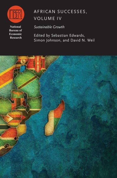 Cover for Sebastian Edwards · African Successes, Volume IV: Sustainable Growth - (NBER) National Bureau of Economic Research Conference Reports (Hardcover Book) (2016)