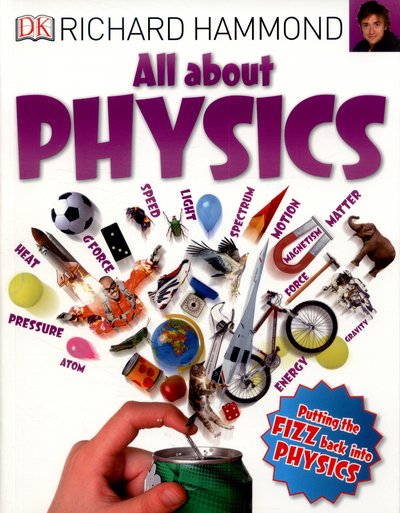 Cover for Richard Hammond · All About Physics - Big Questions (Pocketbok) (2015)