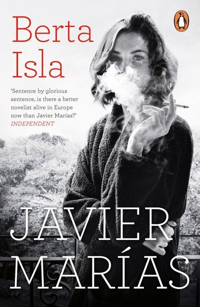 Cover for Javier Marias · Berta Isla (Paperback Book) (2019)