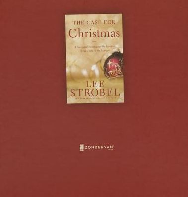 Cover for Lee Strobel · The Case for Christmas - Mm 20-pack: A Journalist Investigates the Identity of the Child in the Manger (Paperback Book) (2014)