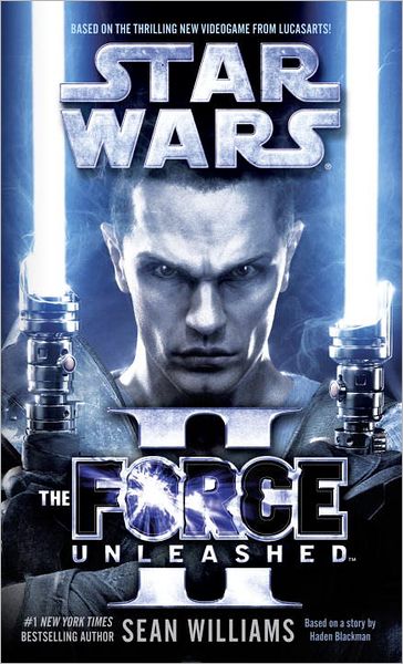 The Force Unleashed II (Star Wars) (Star Wars - Legends) - Sean Williams - Bücher - LucasBooks - 9780345511553 - 6. September 2011