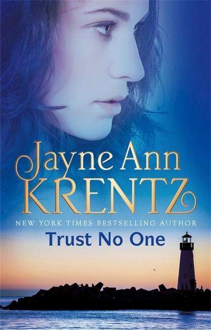 Cover for Jayne Ann Krentz · Trust No One (Paperback Book) (2015)