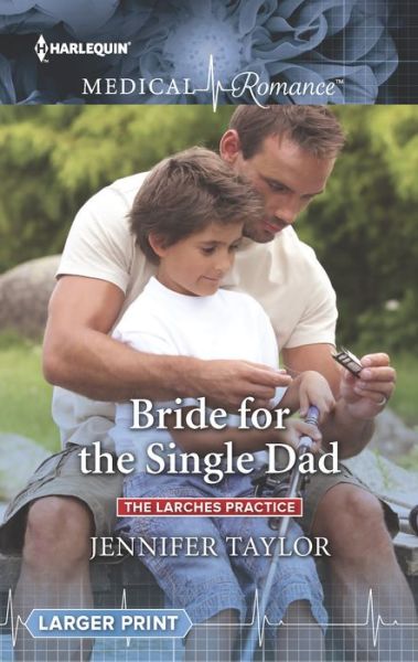 Cover for Jennifer Taylor · Bride for the Single Dad (Paperback Book) (2017)