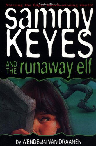 Cover for Wendelin Van Draanen · Sammy Keyes and the Runaway Elf (Paperback Book) [Reissue edition] (2000)