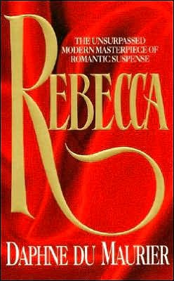 Cover for Daphne Du Maurier · Rebecca (Pocketbok) [Reprint edition] (2002)