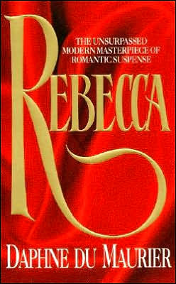 Rebecca - Daphne Du Maurier - Livros - HarperCollins - 9780380778553 - 30 de julho de 2002