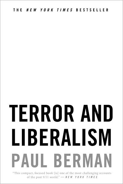 Cover for Paul Berman · Terror and Liberalism (Taschenbuch) [New edition] (2004)
