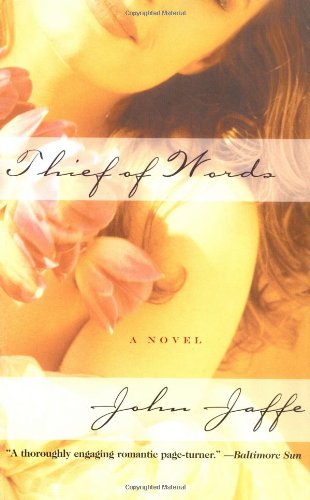Cover for John Jaffe · Thief Of Words (Paperback Book) (2004)