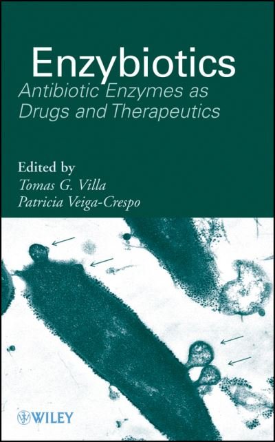 Cover for TG Villa · Enzybiotics: Antibiotic Enzymes as Drugs and Therapeutics (Hardcover Book) (2010)