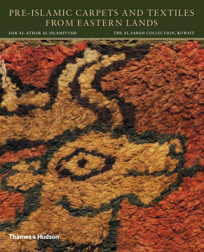 Cover for Friedrich Spuhler · Pre-Islamic Carpets and Textiles from Eastern Lands (Taschenbuch) (2015)