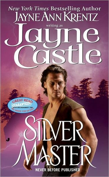 Cover for Jayne Castle · Silver Master (Ghost Hunters, Book 4) (Paperback Bog) (2007)