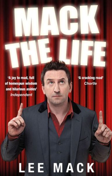 Cover for Lee Mack · Mack The Life (Paperback Bog) (2013)