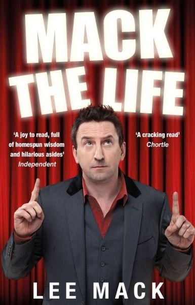 Cover for Lee Mack · Mack The Life (Paperback Book) (2013)