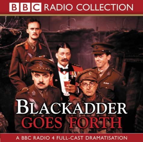 Cover for Bbc Audiobook · Blackadder Goes Fourth (CD) [Unabridged edition] (2003)
