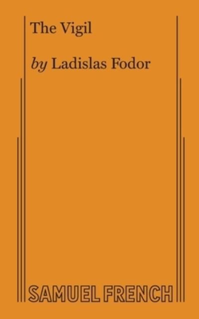Cover for L. Fodor · The Vigil (Pocketbok) (2017)