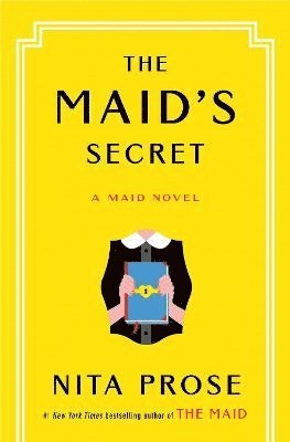 Cover for Nita Prose · The Maid's Secret (Paperback Book) (2025)