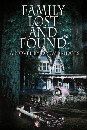 Cover for Drew Bridges · Family Lost and Found (Pocketbok) (2006)