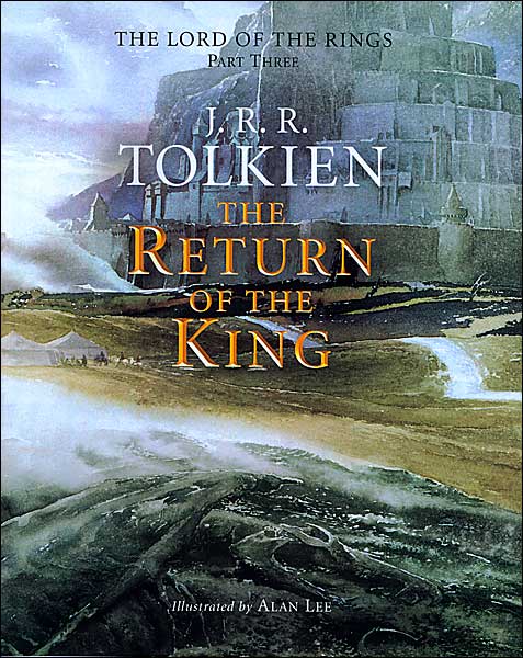 The Return of the King (The Lord of the Rings, Part 3) - J.r.r. Tolkien - Books - Houghton Mifflin Harcourt - 9780618260553 - October 6, 2002