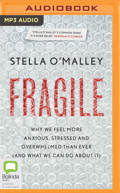 Cover for Stella O'Malley · Fragile (CD) (2020)