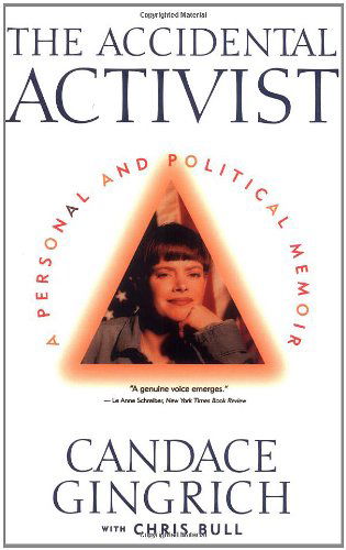 The Accidental Activist - Chris Bull - Bøger - Scribner - 9780684836553 - 9. september 1997