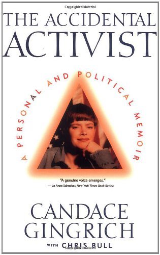 Cover for Chris Bull · The Accidental Activist (Paperback Book) [Reprint edition] (1997)