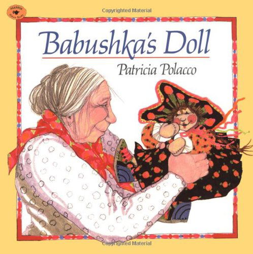 Cover for Patricia Polacco · Babushka's Doll (Paperback Book) [Reprint edition] (1995)