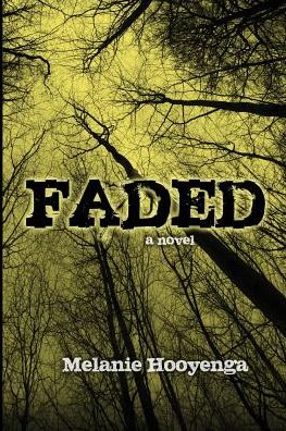 Cover for Hooyenga, Melanie (SCBWI) · Faded - Flicker Effect (Paperback Book) (2015)