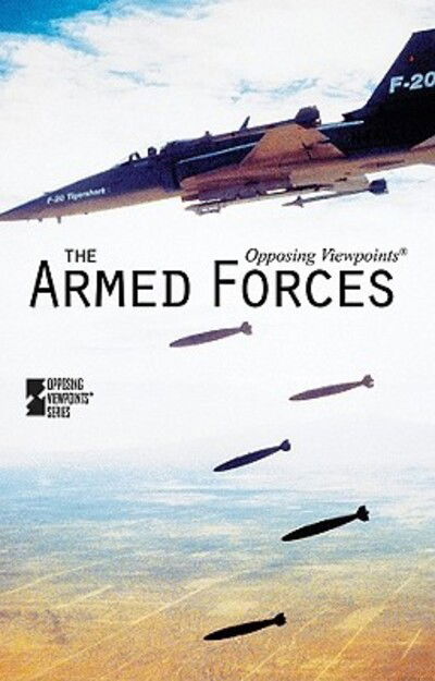 Cover for Louise I. Gerdes · The armed forces (Book) (2010)