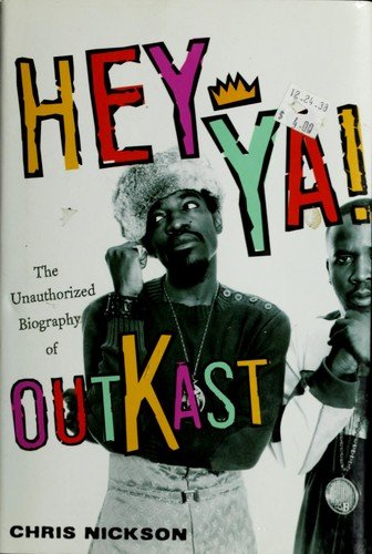 Cover for Outkast · Unauthorized Biography (Buch) (2010)