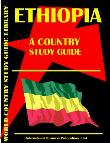 Cover for USA International Business Publications · Ethiopia Country Study Guide (World Country Study Guide (Paperback Book) [1st edition] (2009)