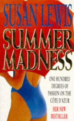 Cover for Susan Lewis · Summer Madness (Paperback Book) [New edition] (1995)