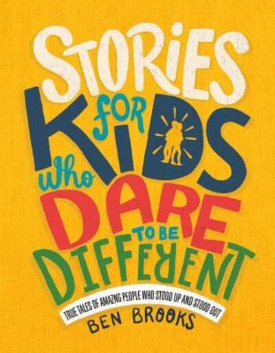 Cover for Stories for Kids Who Dare to be Different (Hardcover Book) (2019)