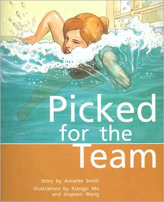 RPM Gold Picked for the Teamis (PM Story Books Gold Level) - Annette Smith - Books - Rigby - 9780763557553 - 1999