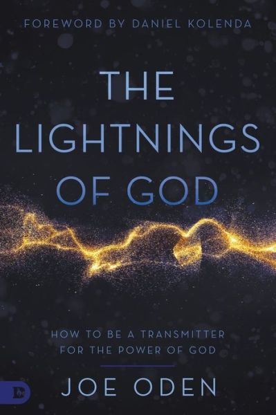 Cover for Joe Oden · Lightnings of God (Book) (2020)