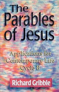 Cover for Richard Gribble · The Parables of Jesus (Pocketbok) (1999)