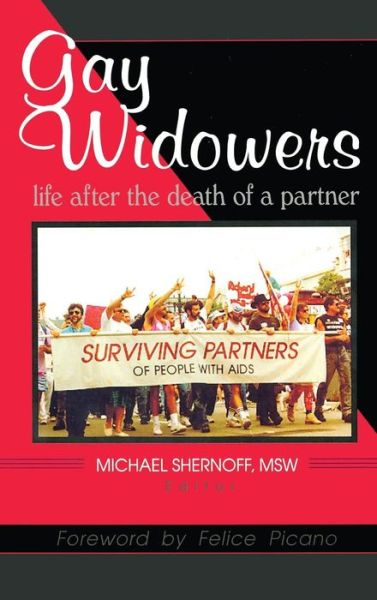 Cover for Michael Shernoff · Gay Widowers: Life After the Death of a Partner (Hardcover Book) (1997)