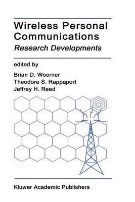 Cover for Virginia Tech Symposium on Wireless and Personal Communications · Wireless Personal Communications: Research Developments - The Springer International Series in Engineering and Computer Science (Hardcover Book) [1995 edition] (1995)