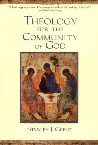 Cover for Stanley J. Grenz · Theology for the Community of God (Paperback Book) [Seventh Impression edition] (2000)