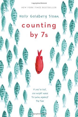 Counting by 7s - Holly Goldberg Sloan - Livros - Dial - 9780803738553 - 29 de agosto de 2013