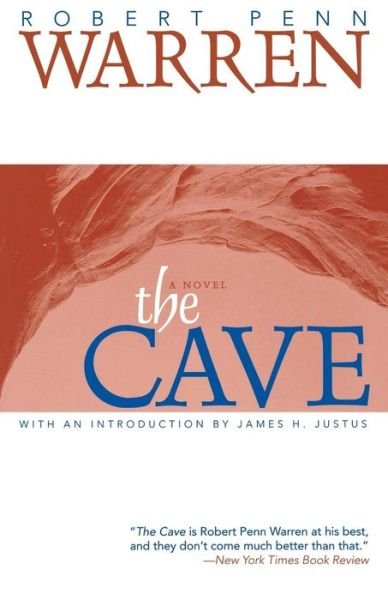 Cover for Robert Penn Warren · The Cave - Kentucky Voices (Pocketbok) (2006)