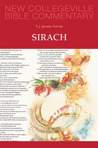 Sirach: Volume 21 (New Collegeville Bible Commentary: Old Testament) - Jeremy Corley - Bücher - Liturgical Press - 9780814628553 - 1. September 2013